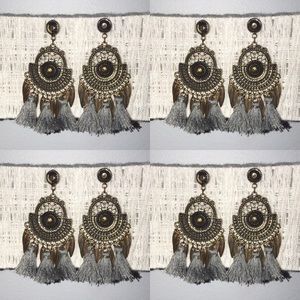 Vintage Tassel earrings